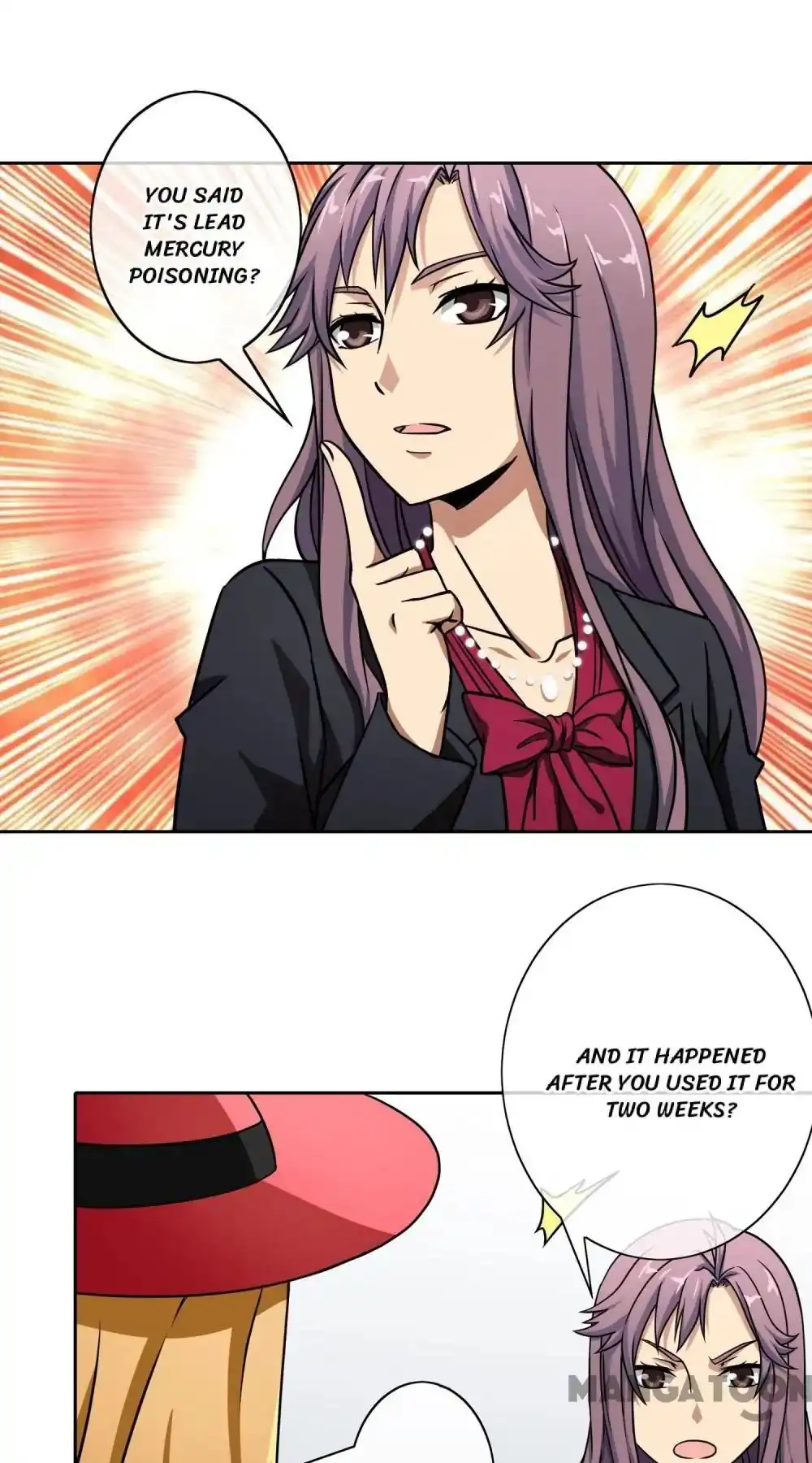 Your Modern White Knight Chapter 42 5